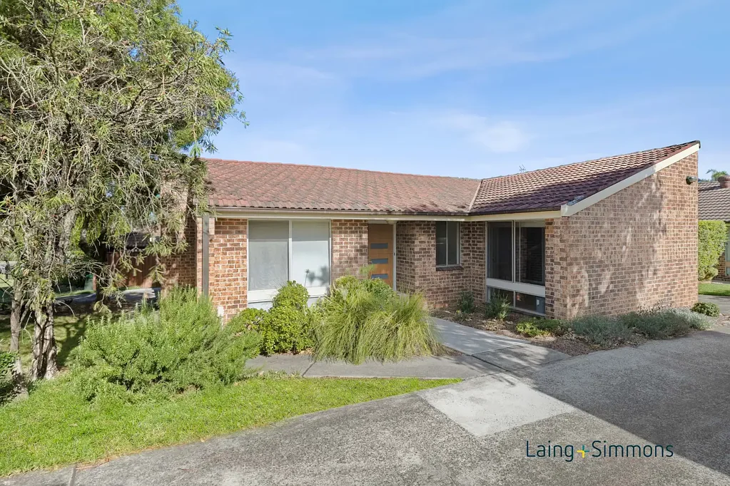 1/23 Second Avenue, Macquarie Fields, NSW 2564