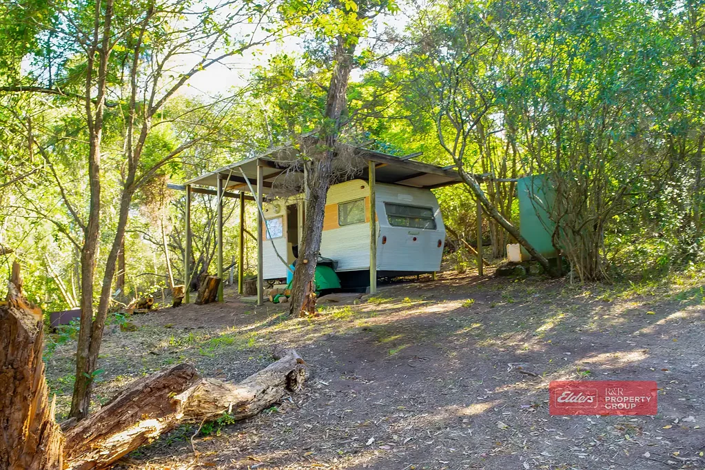 Limeburners Creek 170 ACRES OF PURE BUSH - OFF-GRID, OFF THE BEATEN TRACK