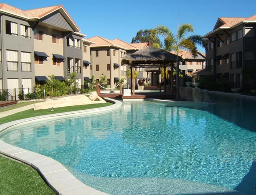 ID:21119058/41-51 Oonoonba Road, Idalia, Townsville, 2 ਕਮਰੇ, 2 ਬਾਥਰੂਮ, Unit