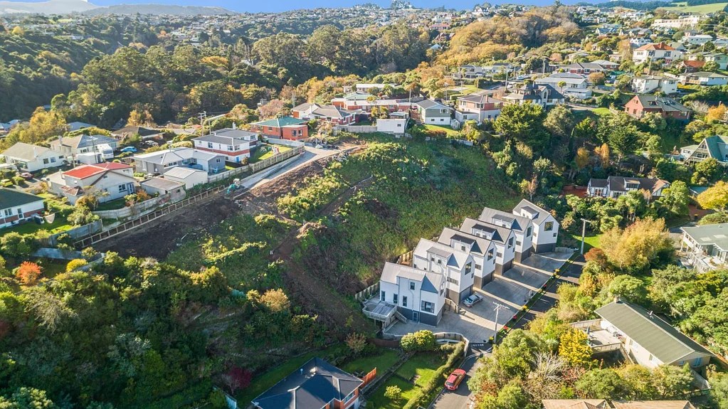 Andersons Bay Services Connected + New Driveway!