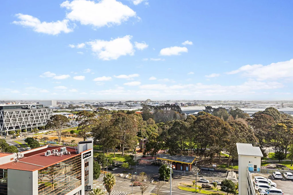 Manukau 2कमरा Corner apartment plus secure carpark