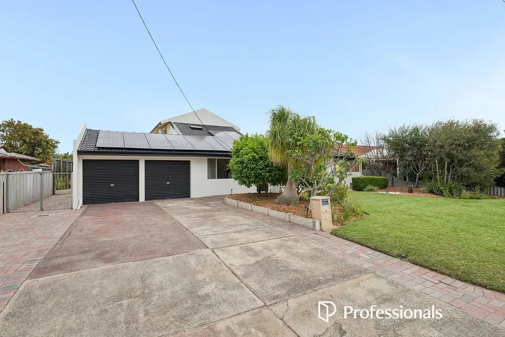 Forrestfield 4 Bedroom GRAND PROPORTIONS, ULTIMATE WORKSHOP AND PARKING OPTIONS
