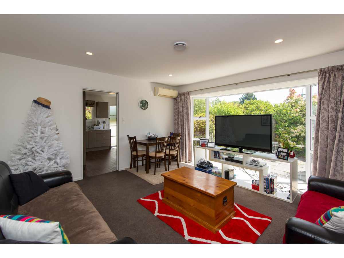 1/134 Quinns Road, Shirley, Christchurch, 2 침실, 1 욕실