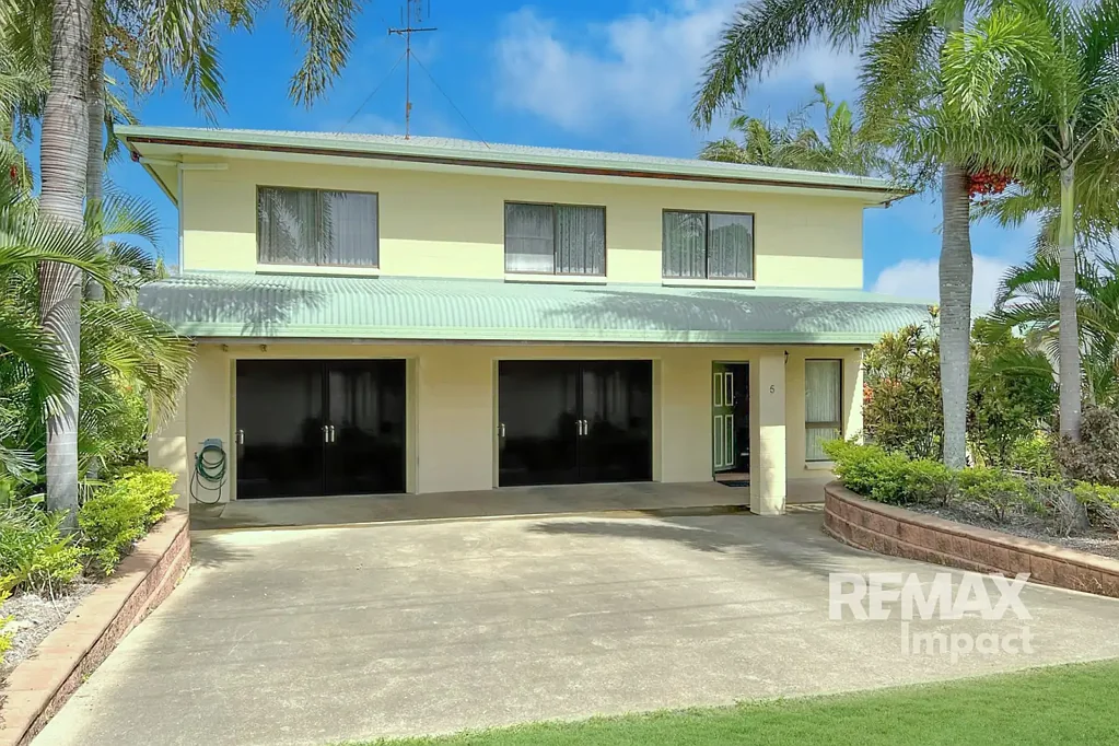 Cooktown 4房  Prime Mixed-Use Investment with Secure Government Lease!