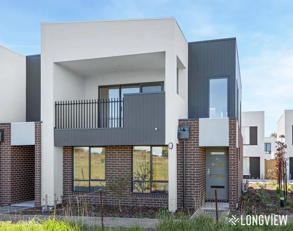 House Size Town Home overlooking Parklands