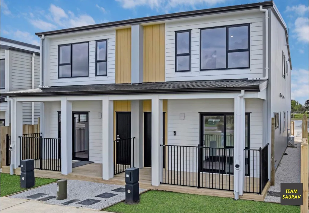 Karaka 4房  Brand New Luxury Living in Karaka!