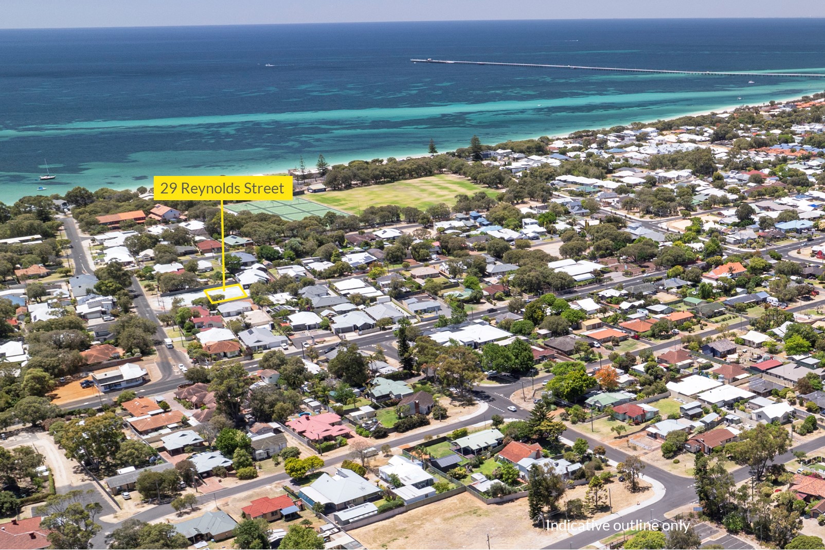 29 REYNOLDS ST, WEST BUSSELTON WA 6280, 0 habitaciones, 0 baños, Section