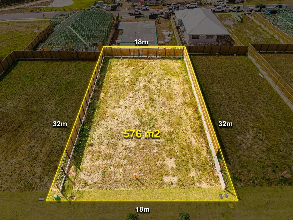 Yarrabilba Prime Land Opportunity in Growing Yarrabilba