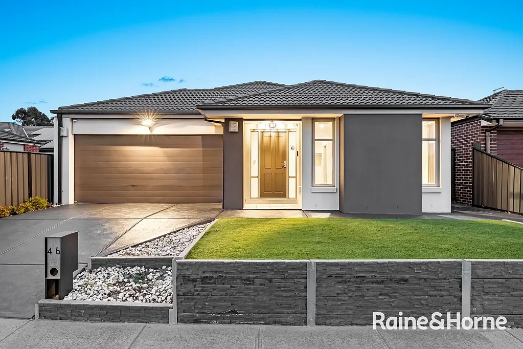 46 Connewara Crescent, Clyde North, VIC 3978