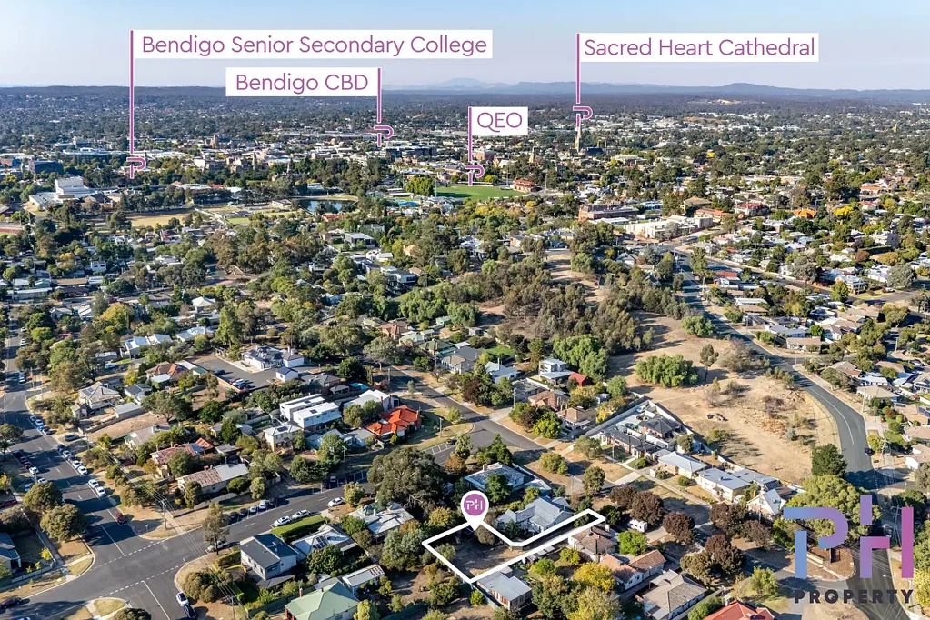 North Bendigo TUCKED AWAY, YET CLOSE TO EVERYTHING!