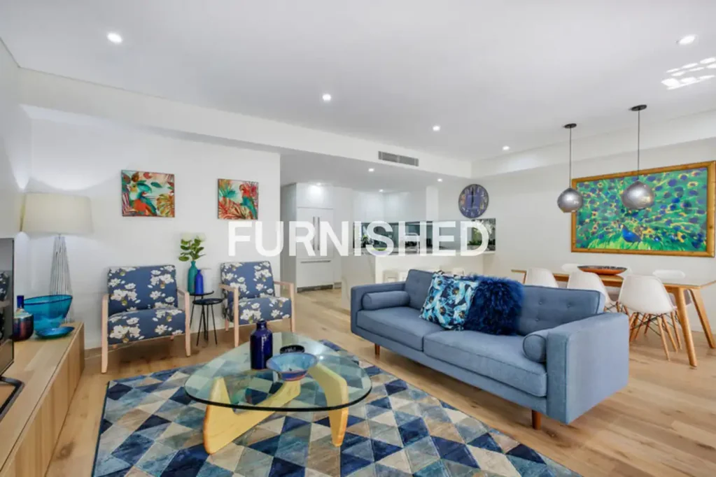 Fully Furnished Apartment