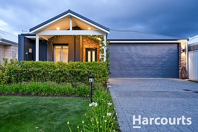 Exterior - 43 Routeburn Street, Wanneroo, WA 6065