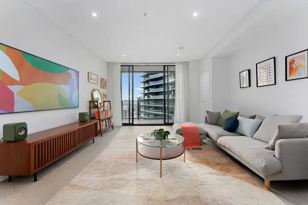 St Leonards 2침실 Unmatched Lifestyle, Sophisticated Mirvac Built, North Aspect