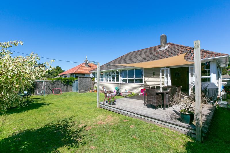 64 Parsons Street, Frankleigh Park, New Plymouth, 3房, 1浴