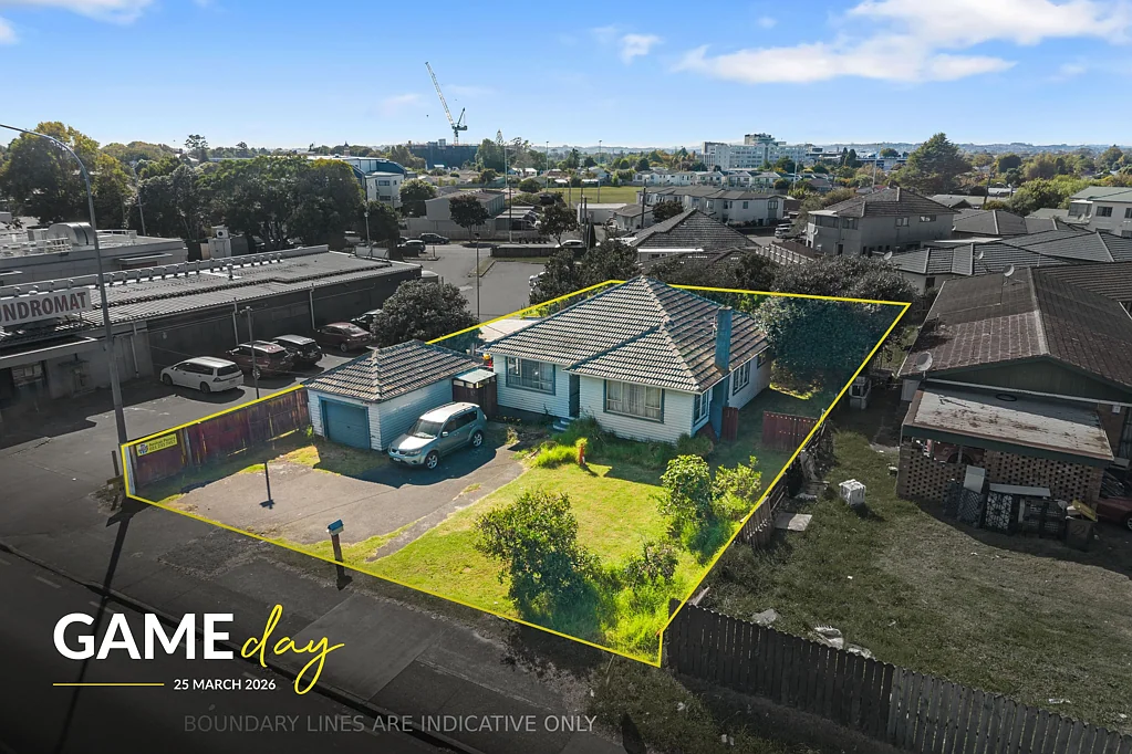 270 Massey Road, Mangere East, Manukau City, Auckland