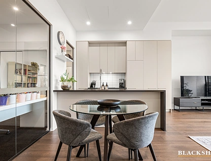 9/11 Kerridge Street, Kingston, Inner South, 2房, 2浴, Apartment
