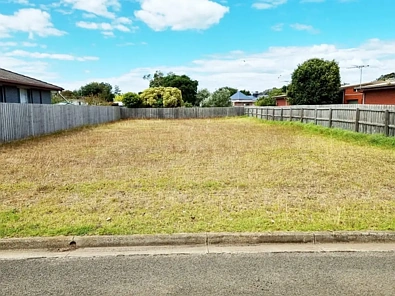 St Leonards Magnificent 664m2 Block Of Land