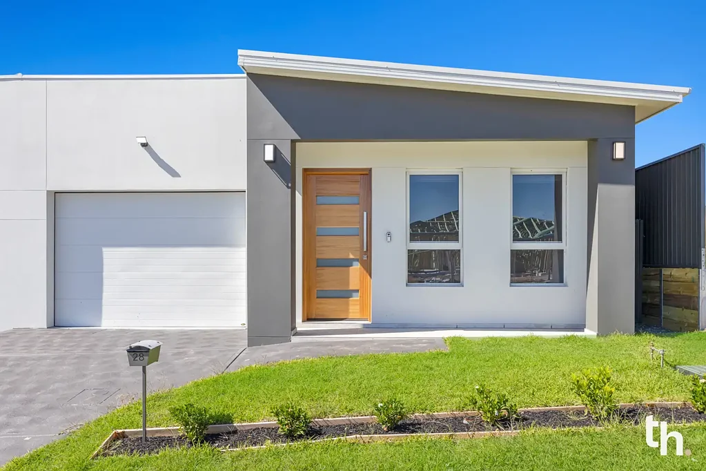 Farley 4 Bedroom Turn the Key to an Ultra- Stylish and Brand-New Four-Bedroom Duplex