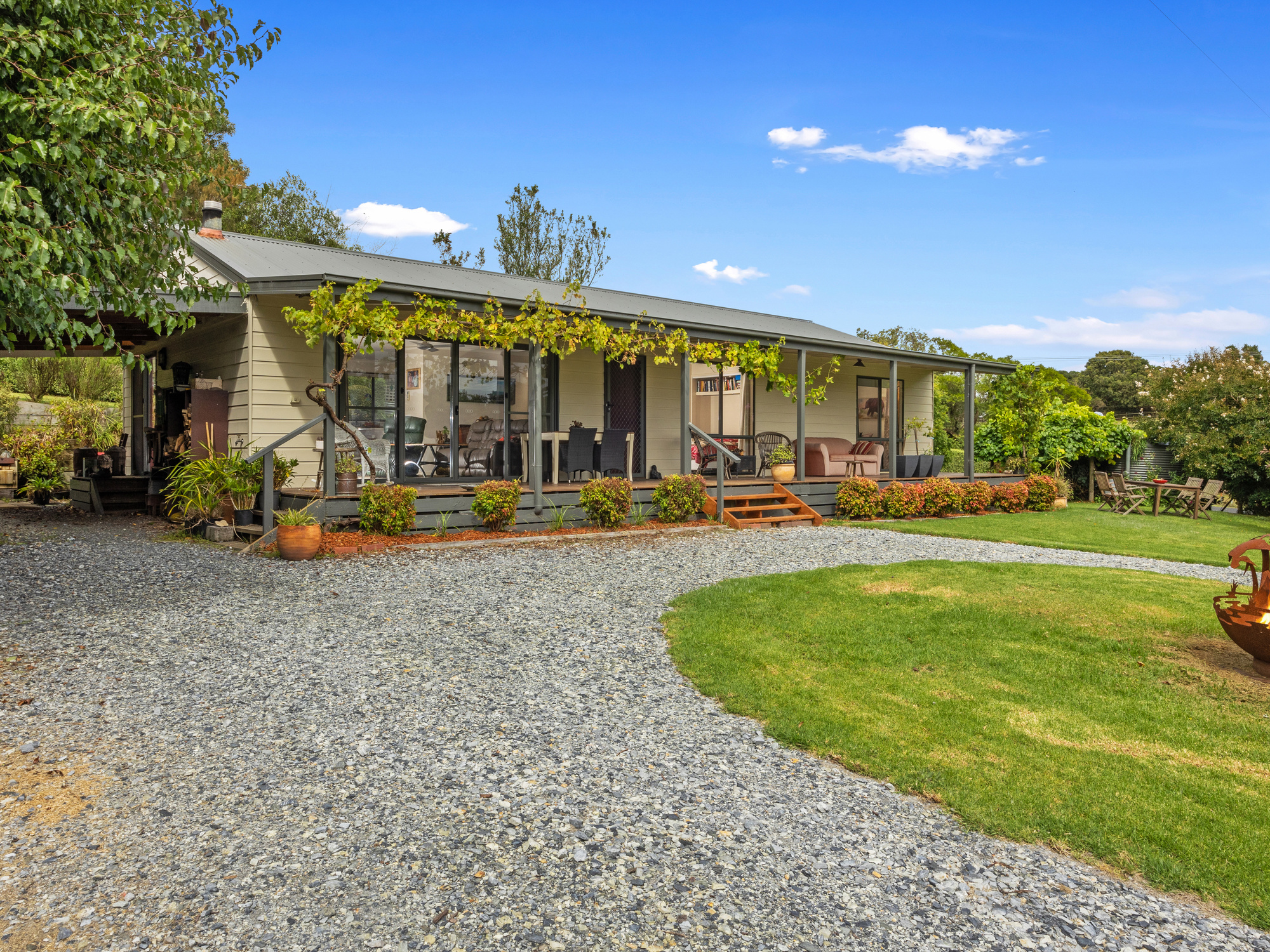 83 OLD WARATAH RD, FISH CREEK VIC 3959, 0 rūma, 0 rūma horoi, House