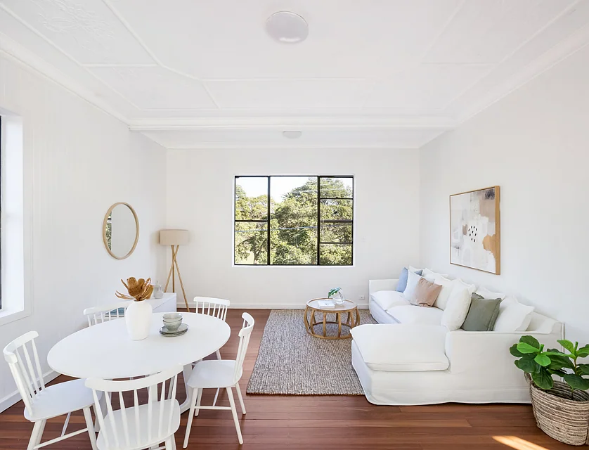 2/78-80 Livingstone Road, Marrickville, Inner West, 3 રૂમ, 1 બાથરૂમ, Apartment