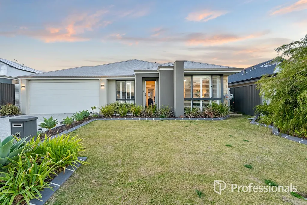 Jindalee 4 Slaapkamer COASTAL FAMILY LIVING WITH PREMIUM FEATURES THROUGHOUT