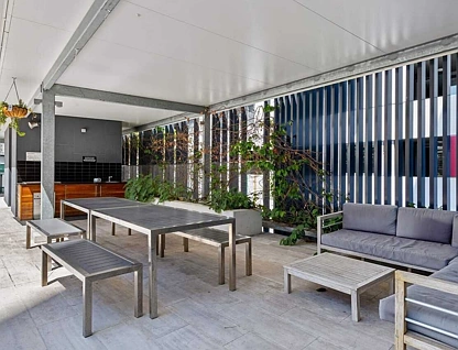 1704/25 Connor Street, Fortitude Valley, Brisbane - Inner City Region, 2房, 2浴, 公寓