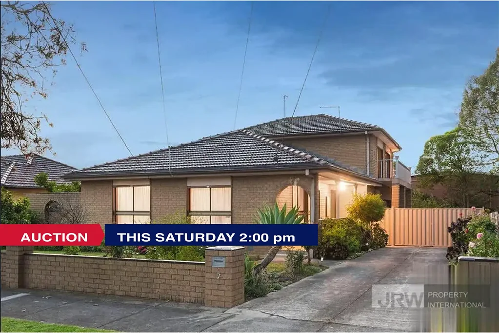 Mount Waverley 4침실 A Golden Family Future in the MWSC Zone