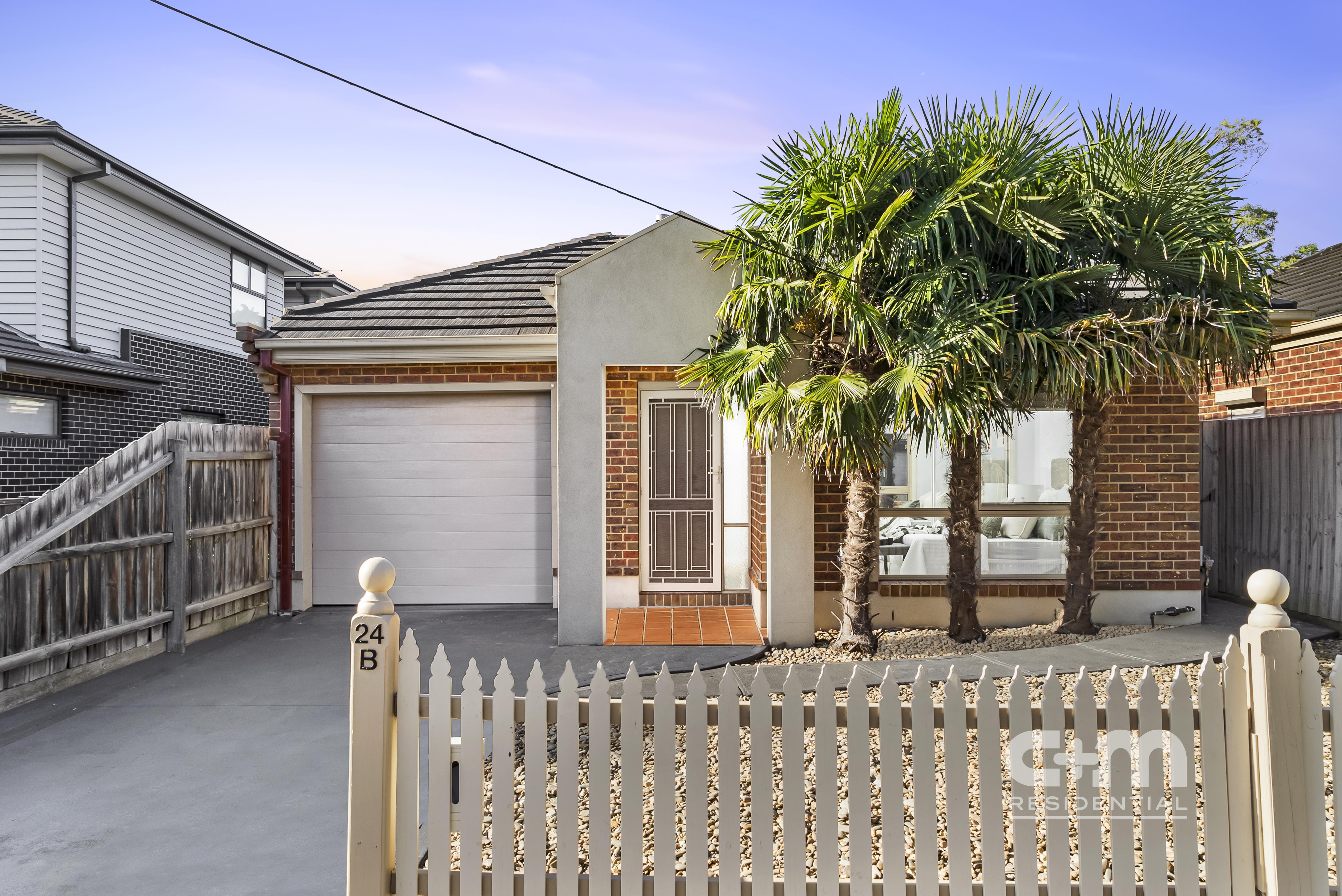 24B ARNDT RD, PASCOE VALE VIC 3044, 0房, 0浴, Unit