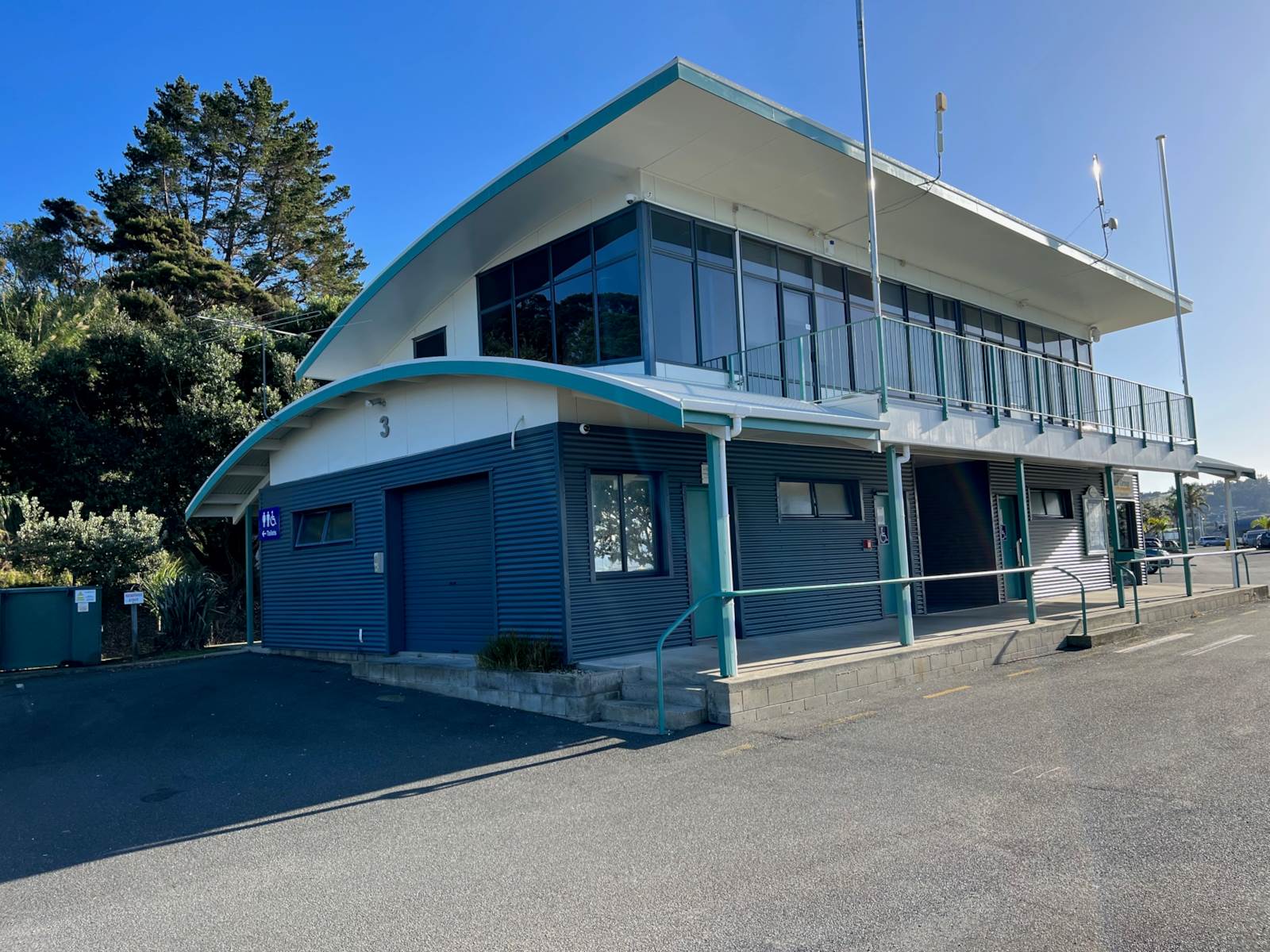 3 Baffin Street, Opua, Far North, 3房, 0浴, Office Premises