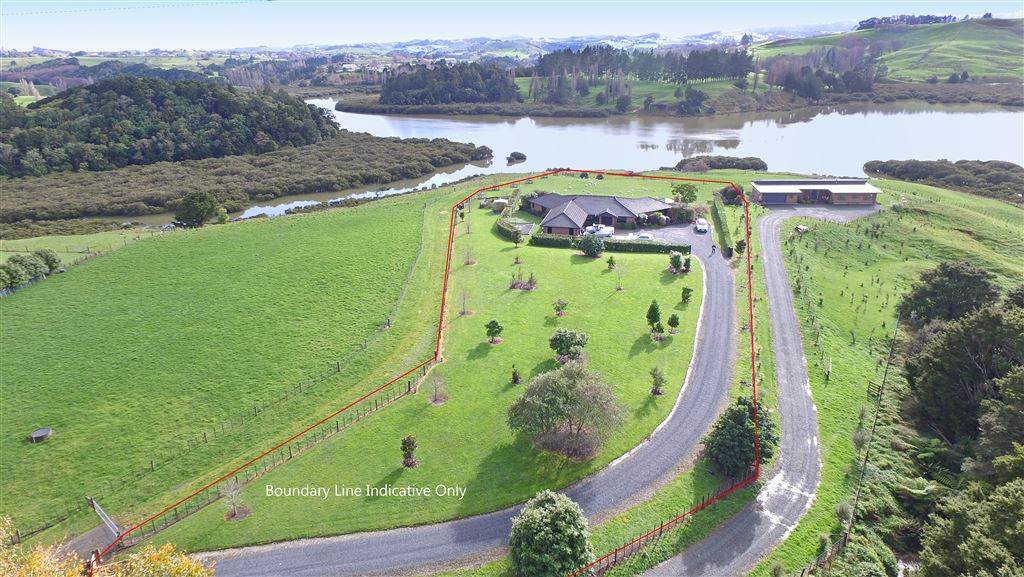 93e Jumna Road, Maungaturoto, Kaipara, 3 habitaciones, 0 baños