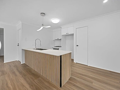厨房 - 28A Spruce Street, Loganlea, QLD 4131