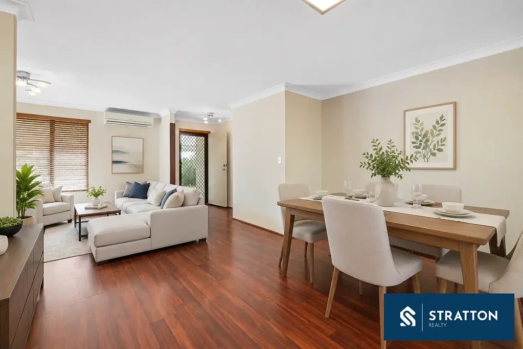 Willetton 3部屋 Stylish, Low-Maintenance Living in the Willetton Senior High School Zone