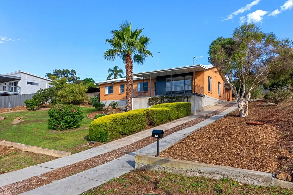 Port Lincoln 4ห้องนอน Esplanade Lifestyle on Large Corner Allotment