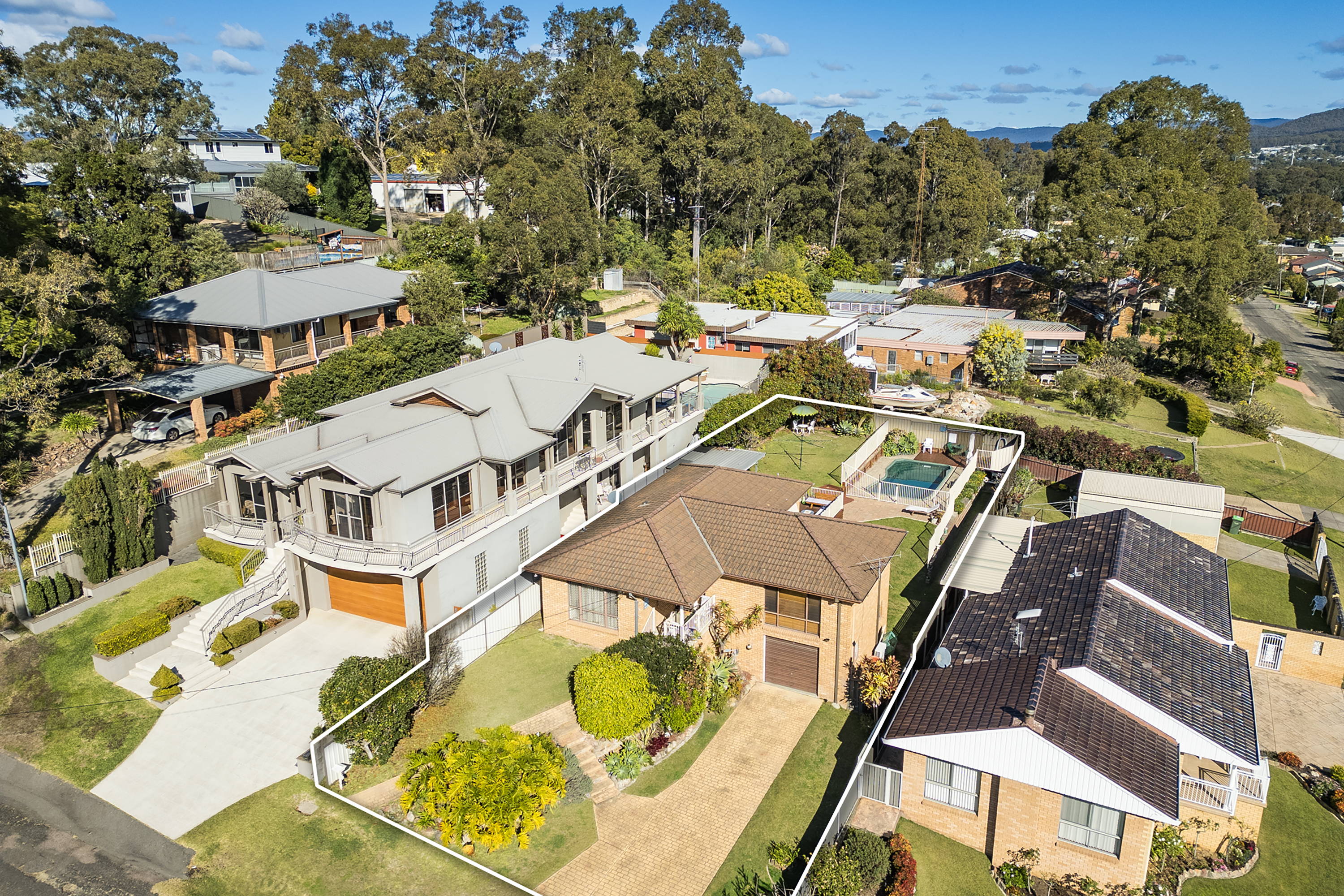 4 KEELENDI RD, BELLBIRD HEIGHTS NSW 2325, 0房, 0浴, House