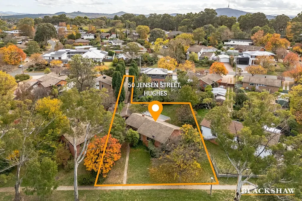 Hughes 3房  Prime 893m²* Parcel to Move In, Renovate or Rebuild
