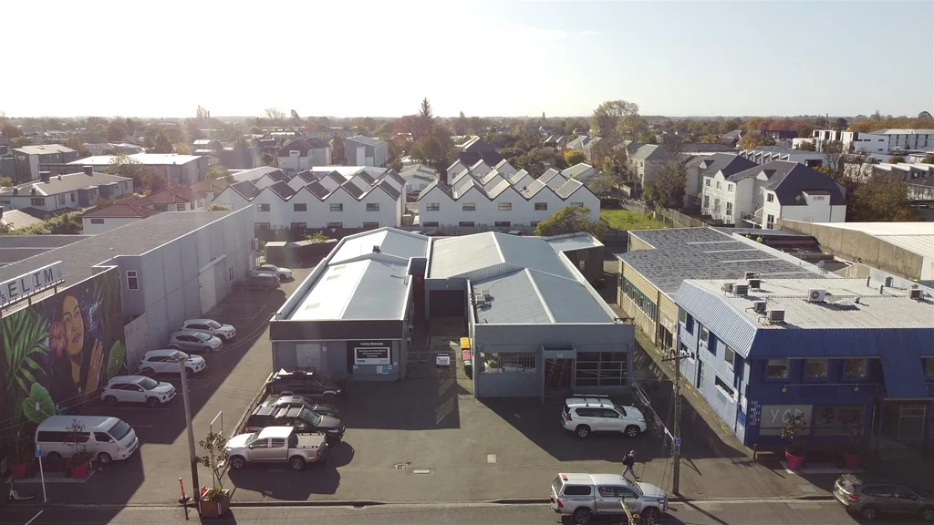 Christchurch Central Versatile Space in Prime Central Location