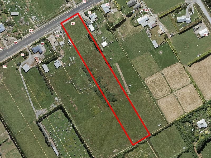 159 Avon Road, Clifton, Invercargill, 3 habitaciones, 0 baños