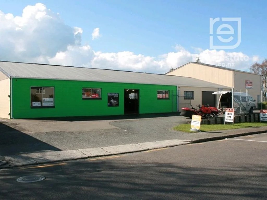Ngongotaha Prime Commercial Property - Heart of Rotorua