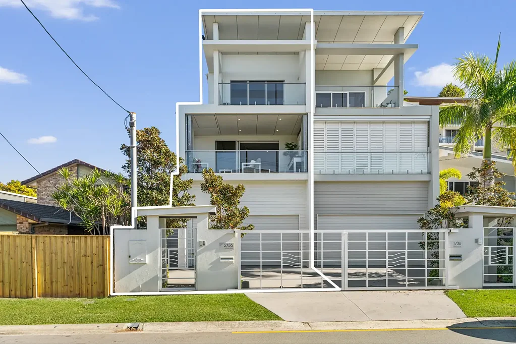 Palm Beach 4ਬੈੱਡਰੂਮ Contemporary Beachside Living On One Of The Most Desirable Streets of Palm Beach