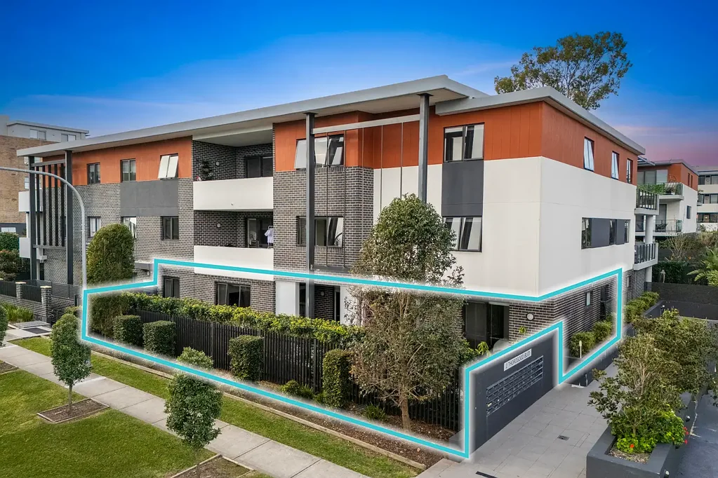 North Kellyville 3 Bedroom Expansive Ground Floor Apartment