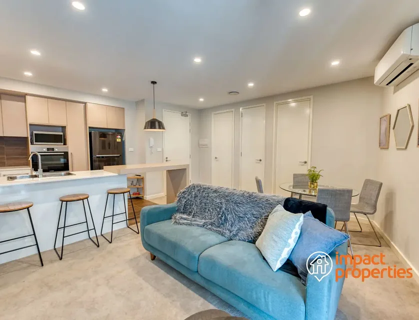 36/115 Canberra Avenue, Griffith, ACT 2603, 1 Kuwarto, 1 Banyo, Apartment