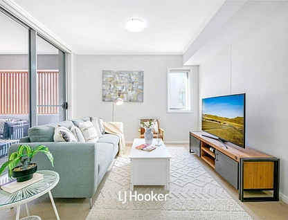 62/35-39 Dumaresq Street, Gordon, Upper North Shore, 1 રૂમ, 1 બાથરૂમ, Apartment