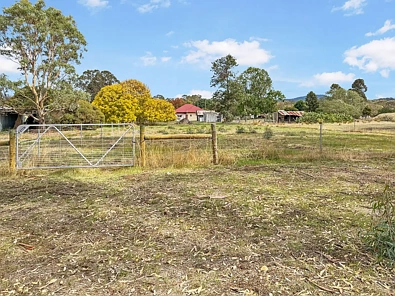 Lexton QUIET ¼ ACRE BLOCK IN LEXTON