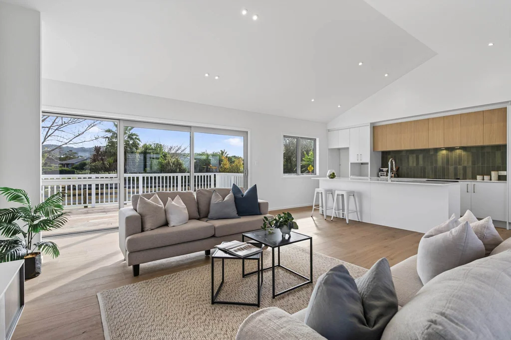 Mangawhai 2 Bedroom Brand Spanking New Two Bedroom Home