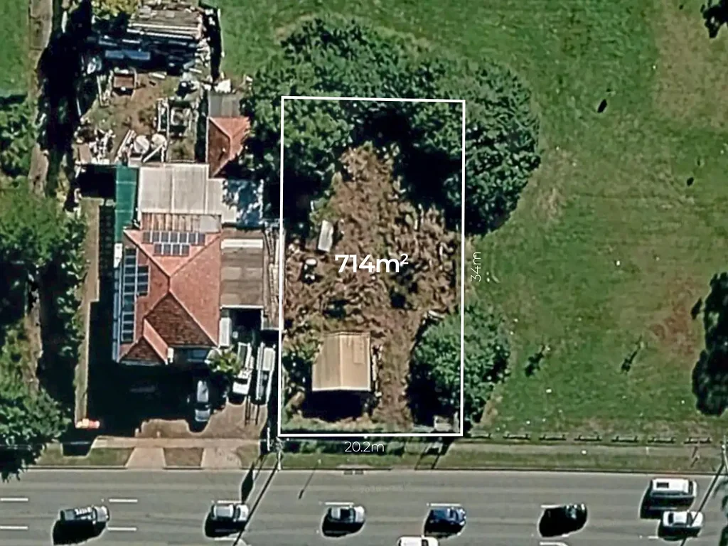 Rocklea LARGE FLAT 714m² BLOCK WITH MULTIPLE POSSIBILITIES