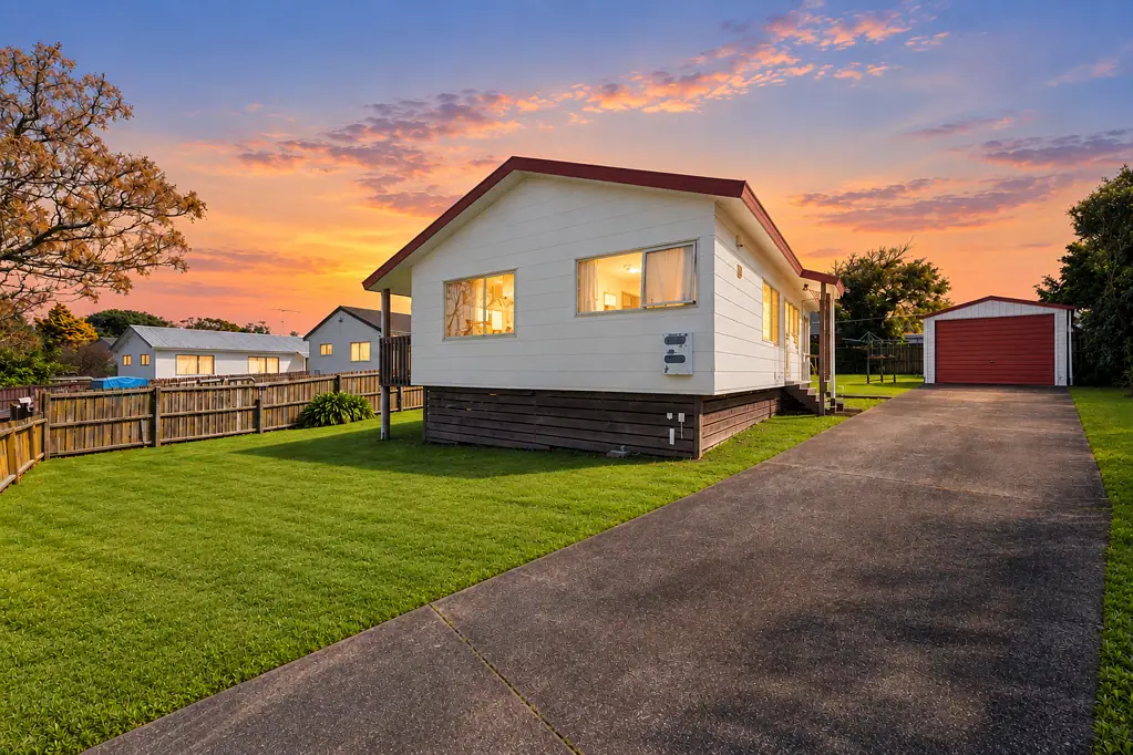 Clendon Park 3બેડરૂમ First Home, First Buy? Own the Home, Own The Land!