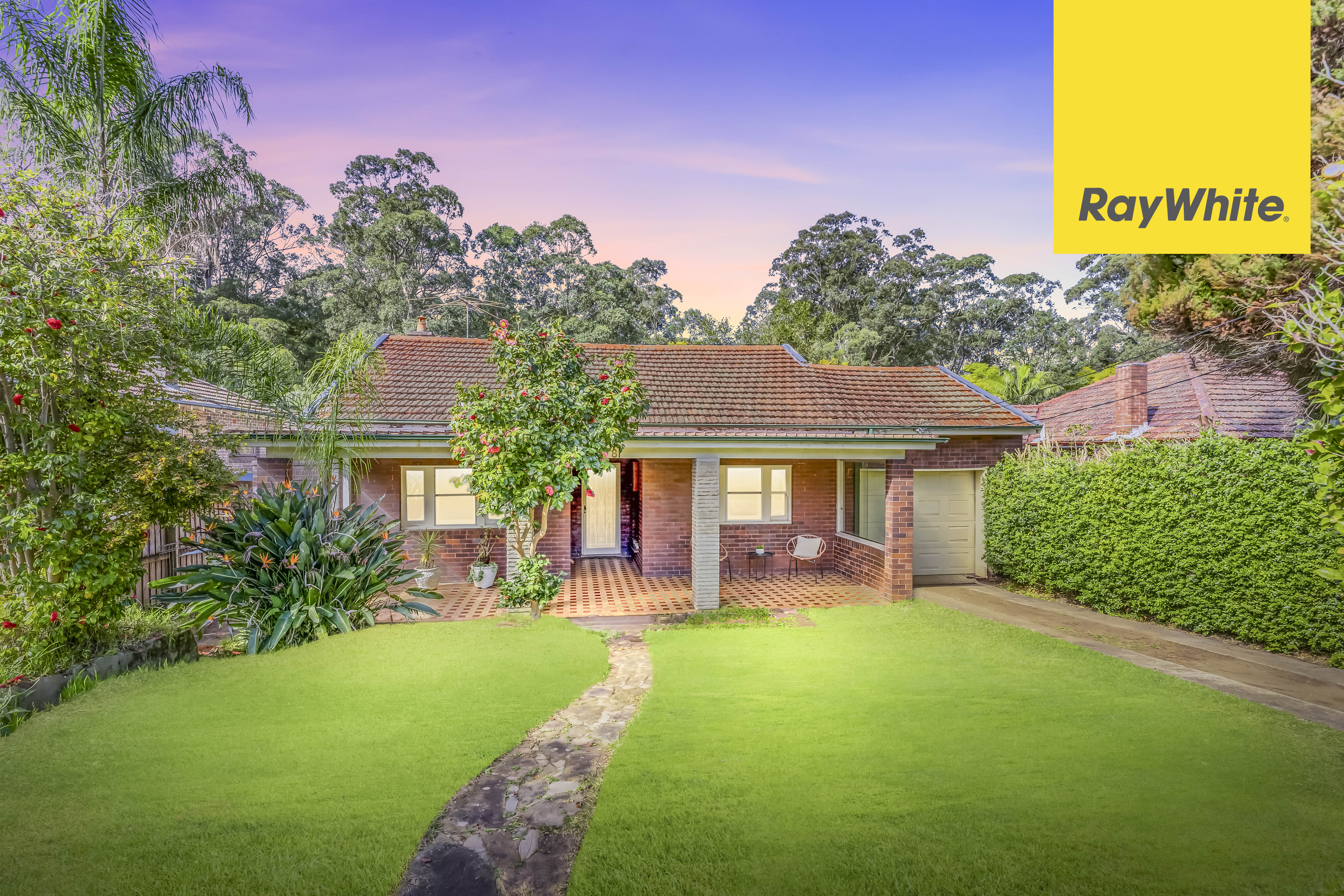 81 CHATHAM RD, DENISTONE NSW 2114, 0房, 0浴, House