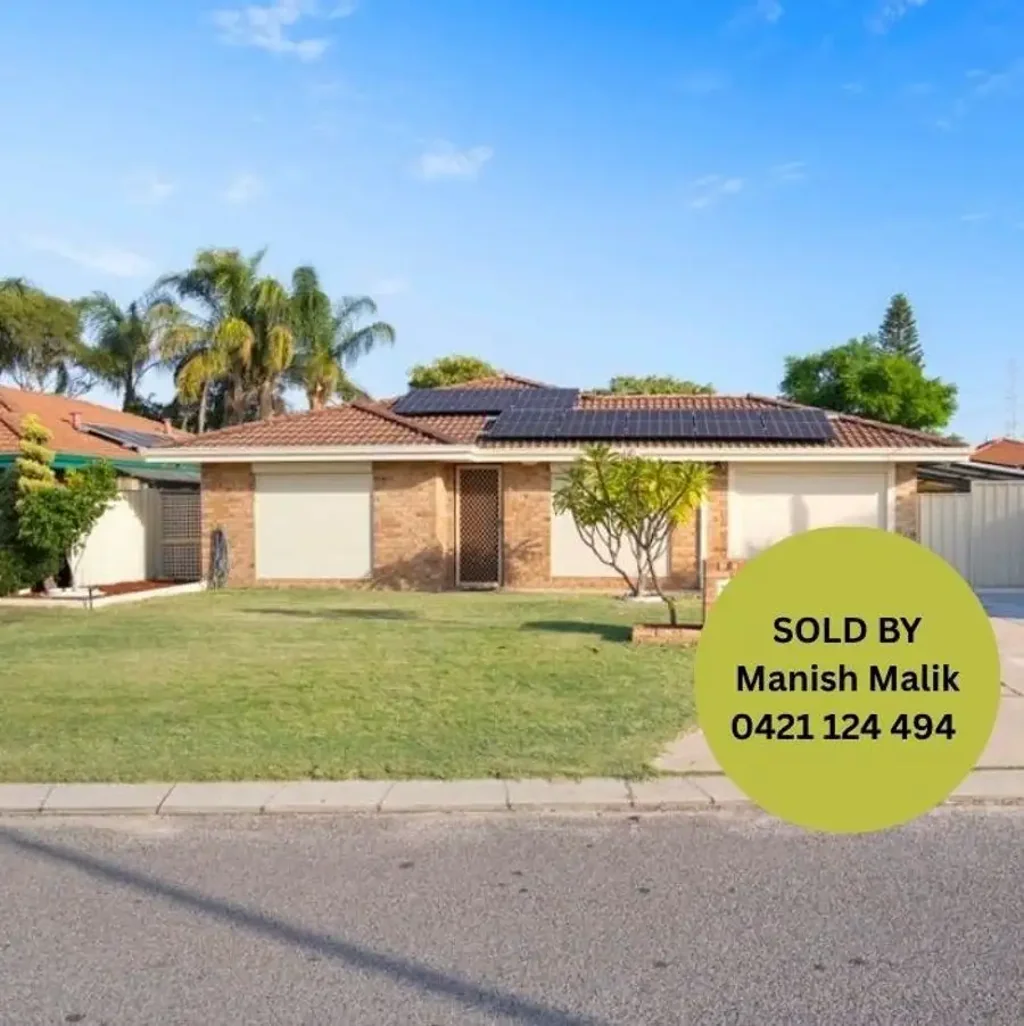 8 Kalkite Close, Ballajura, WA 6066