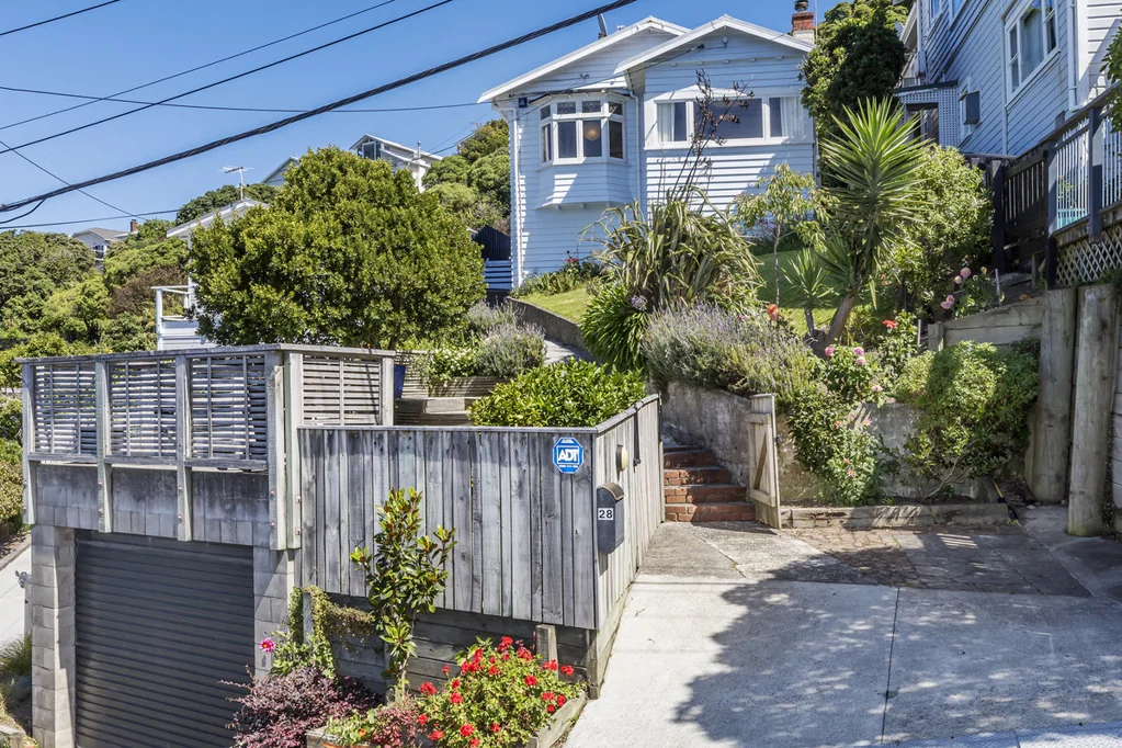 28 Belvedere Road, Hataitai, Wellington City, Wellington