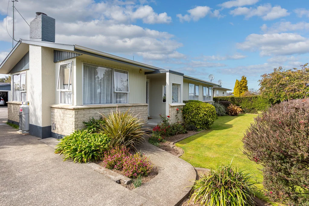Dannevirke 4غرفة نوم Enjoy edge of town living